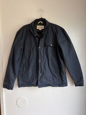 Thursday boot company shirt jacket size xl